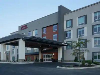 Hampton Inn & Suites Kutztown, Pa Kültér fotó